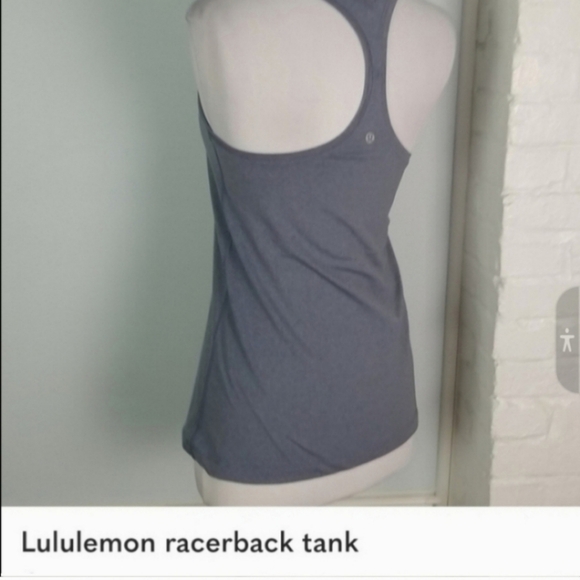 3 Tops! Lululemon Athletica Tops Size 4 Women Exc Condition - Picture 10 of 11